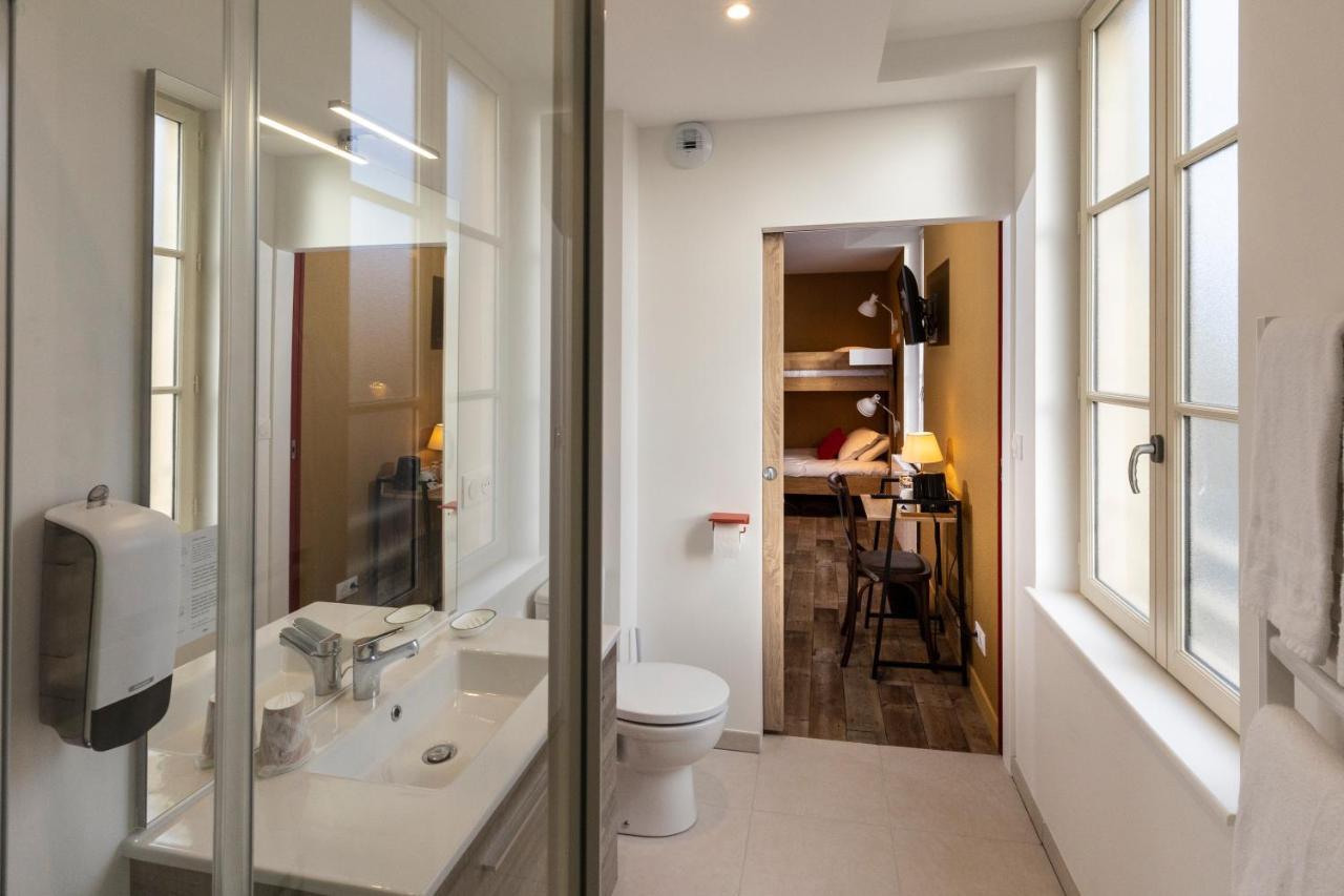 L'Auberge Des Artistes Nieul-sur-l'Autise ภายนอก รูปภาพ